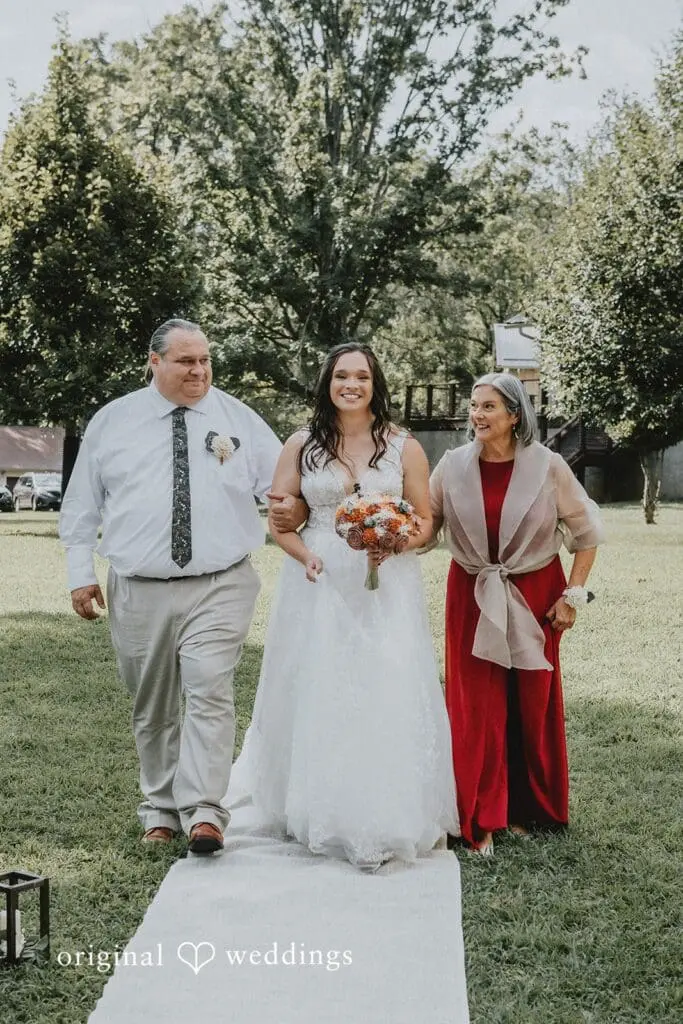 Camp Mary Orton Wedding // Mack & Allie -