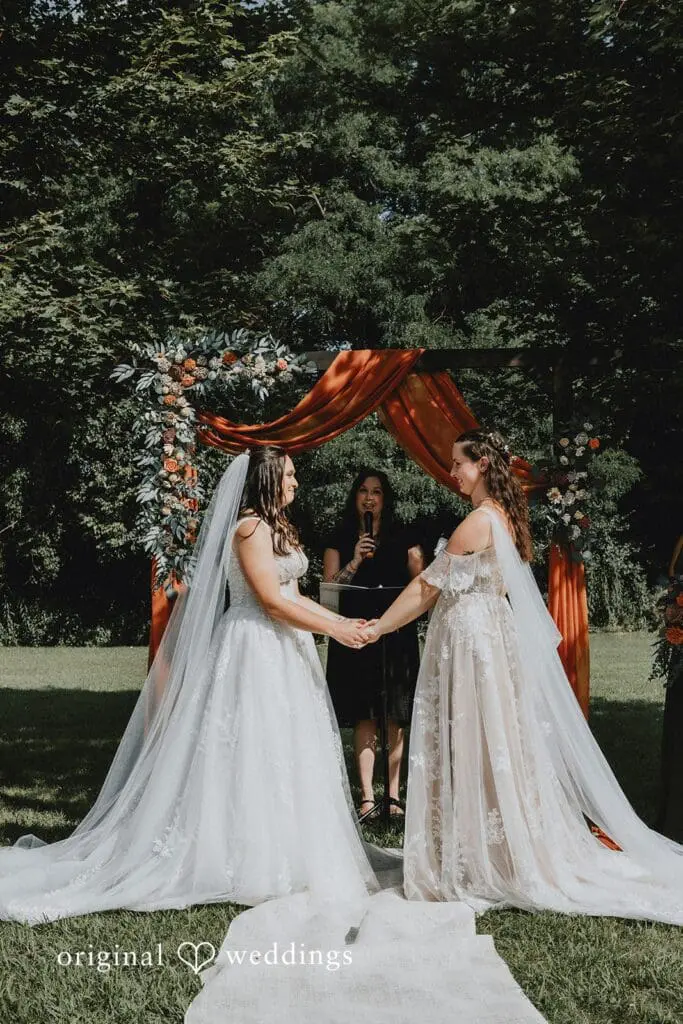 Camp Mary Orton Wedding // Mack & Allie -