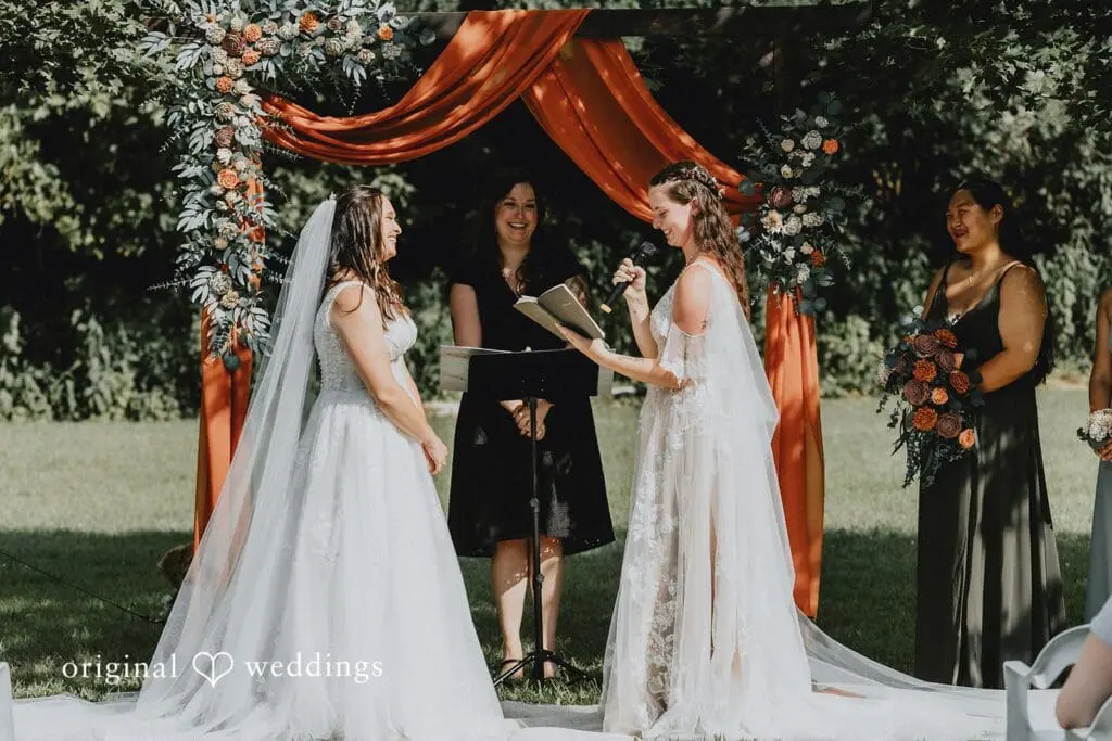 Camp Mary Orton Wedding // Mack & Allie -