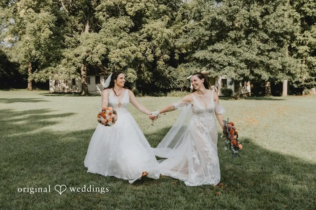 Mack + Allie Camp Mary Orton Wedding