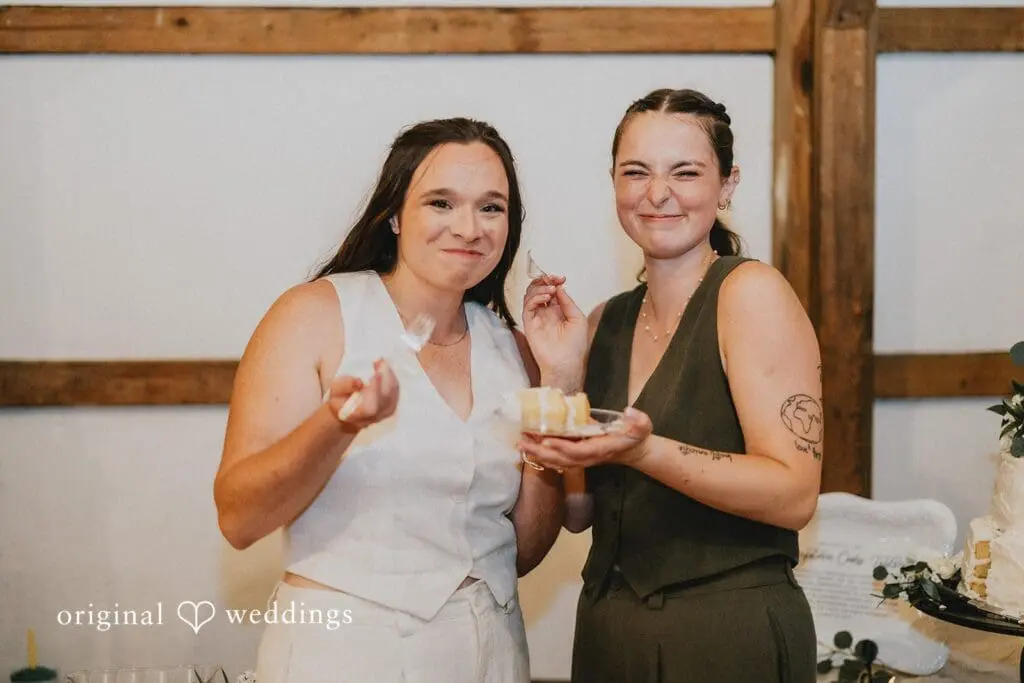 Camp Mary Orton Wedding // Mack & Allie -