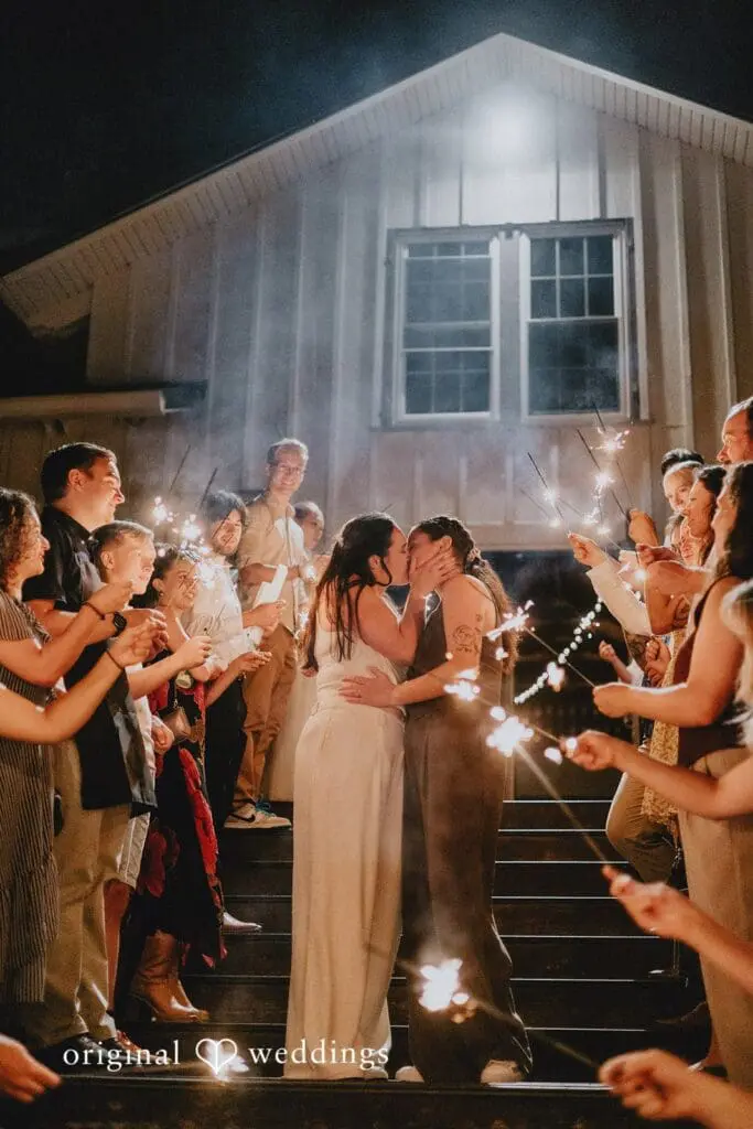 Camp Mary Orton Wedding // Mack & Allie -