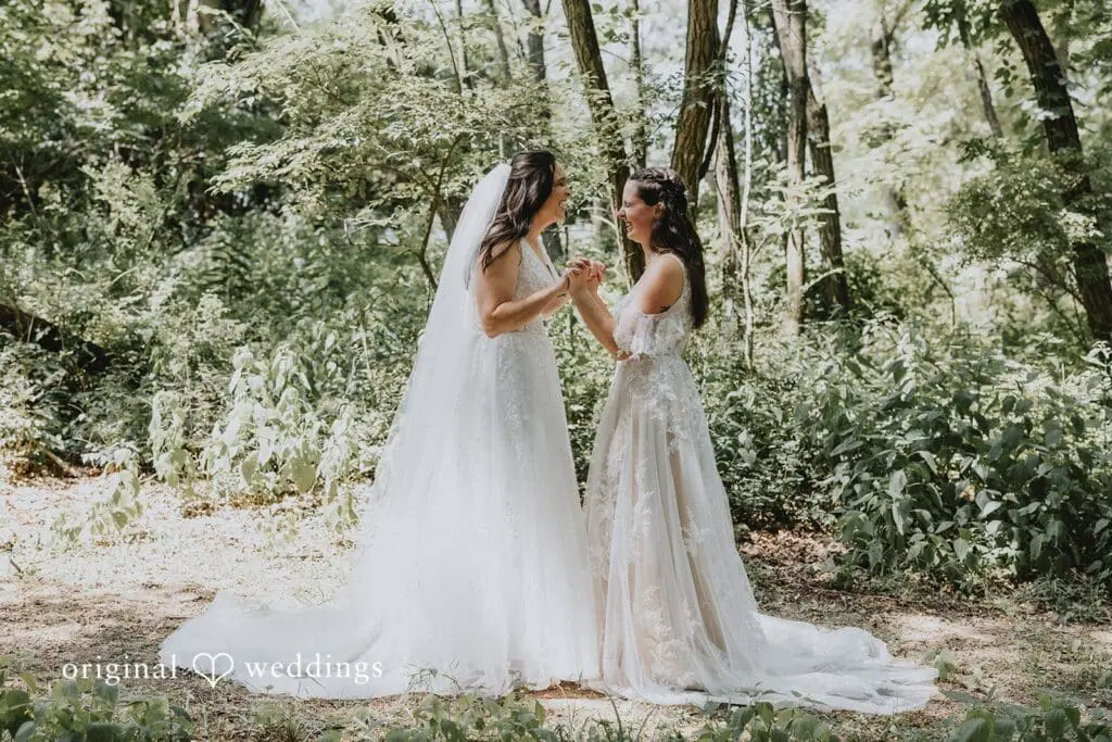 Camp Mary Orton Wedding // Mack & Allie -