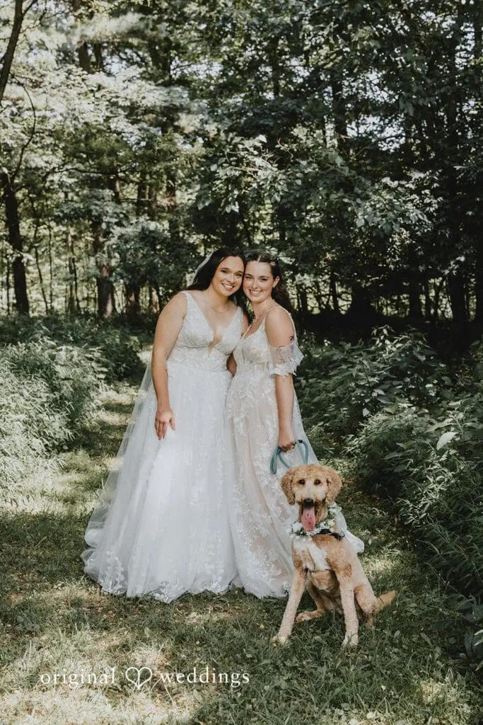 Camp Mary Orton Wedding // Mack & Allie -