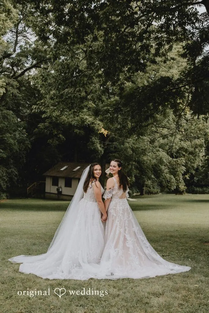 Camp Mary Orton Wedding // Mack & Allie -