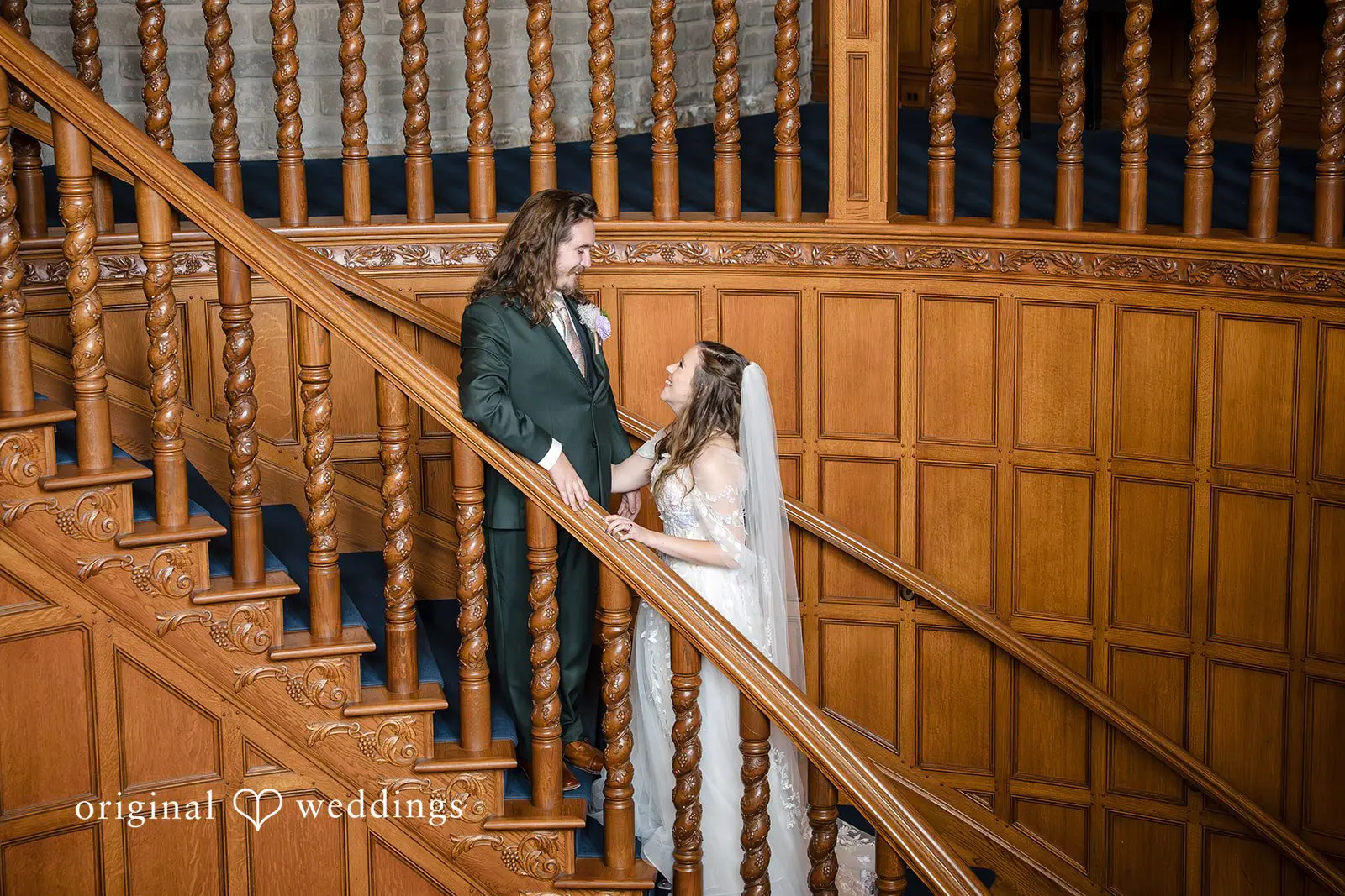 Canterbury Castle Wedding // Myranda & Brendan -