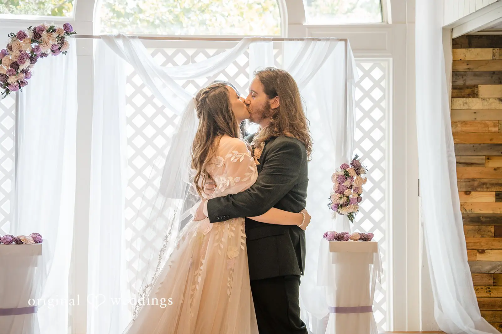 Canterbury Castle Wedding // Myranda & Brendan -