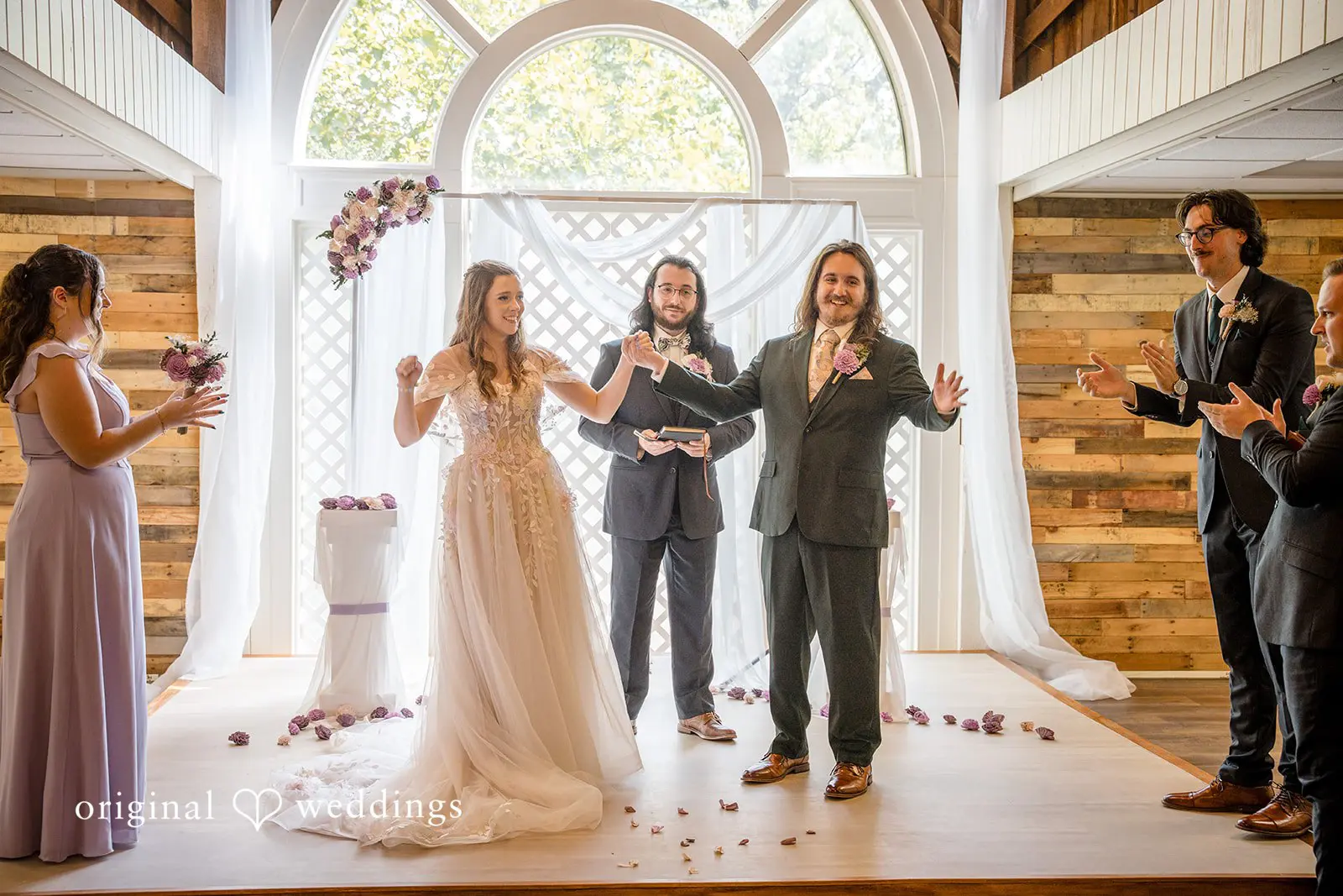 Canterbury Castle Wedding // Myranda & Brendan -