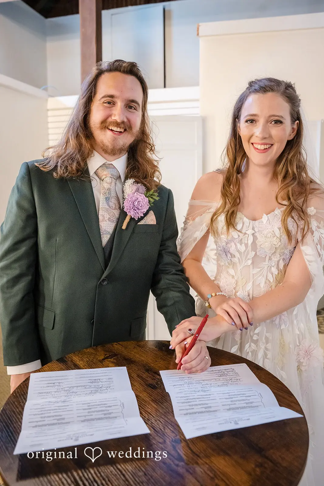 Canterbury Castle Wedding // Myranda & Brendan -