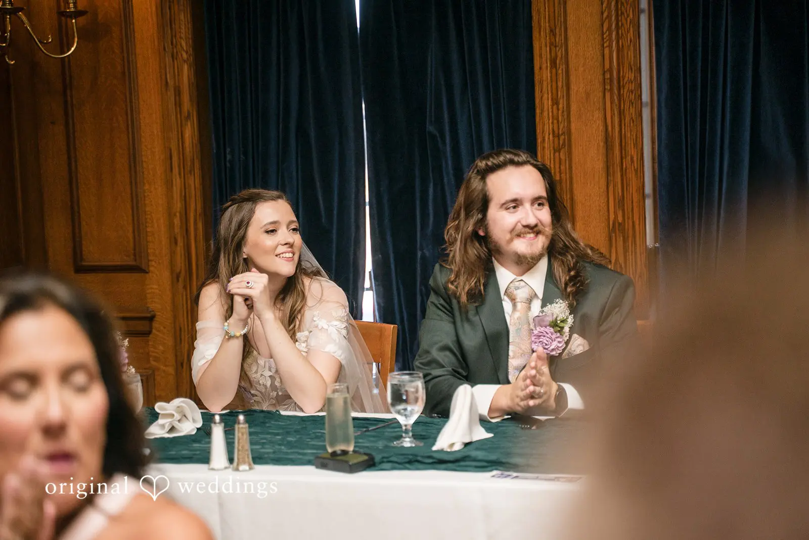 Canterbury Castle Wedding // Myranda & Brendan -