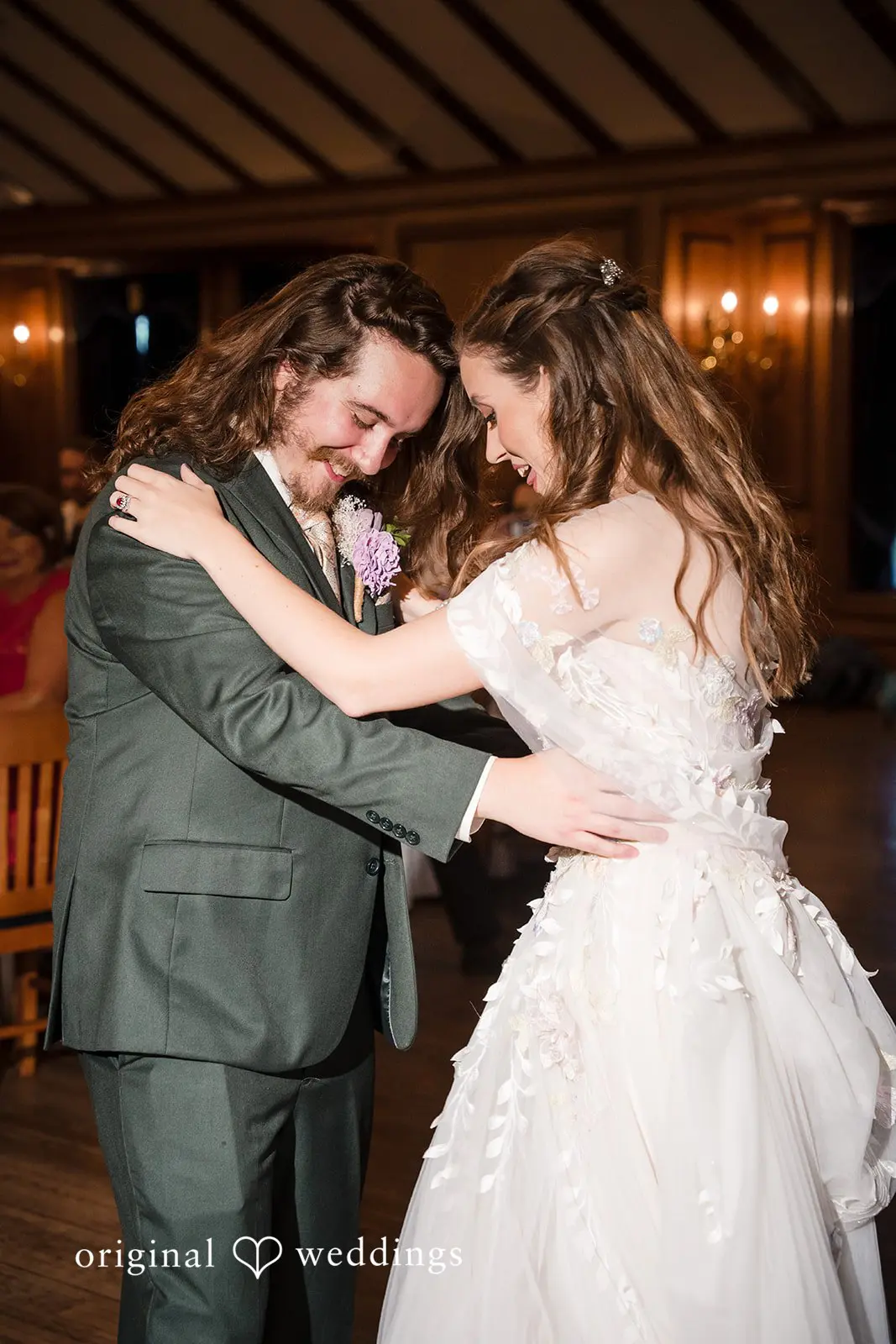 Canterbury Castle Wedding // Myranda & Brendan -