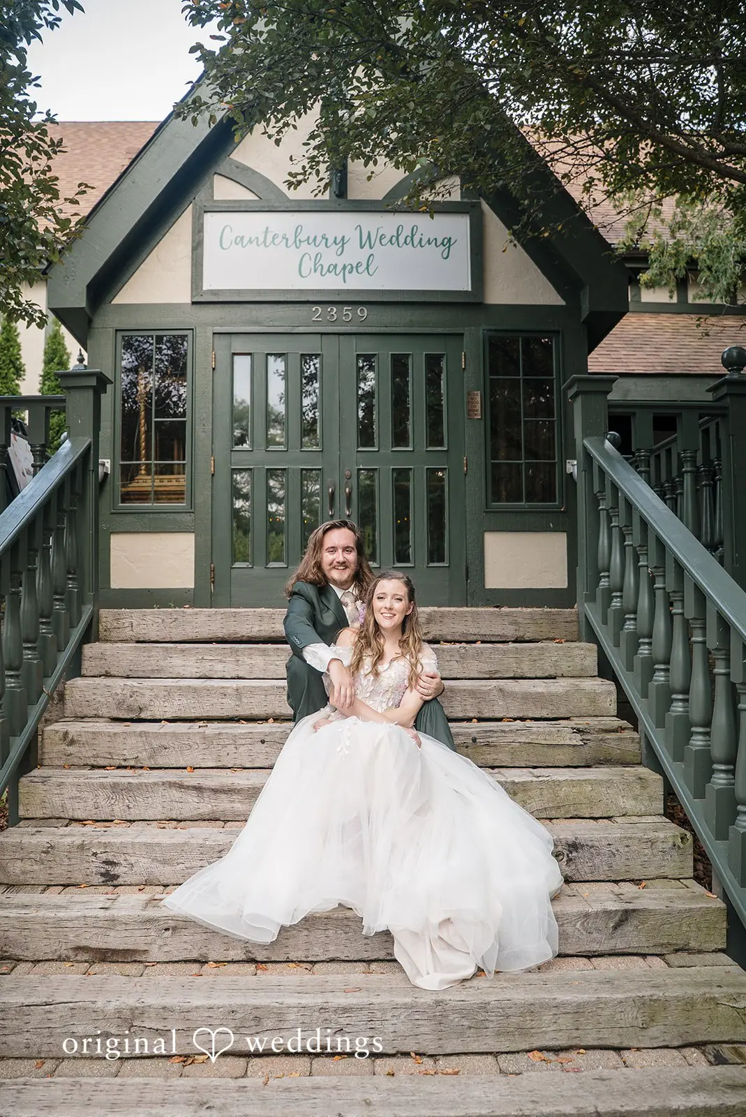 Canterbury Castle Wedding // Myranda & Brendan -