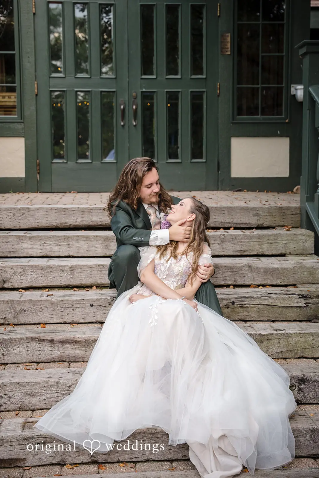 Canterbury Castle Wedding // Myranda & Brendan -