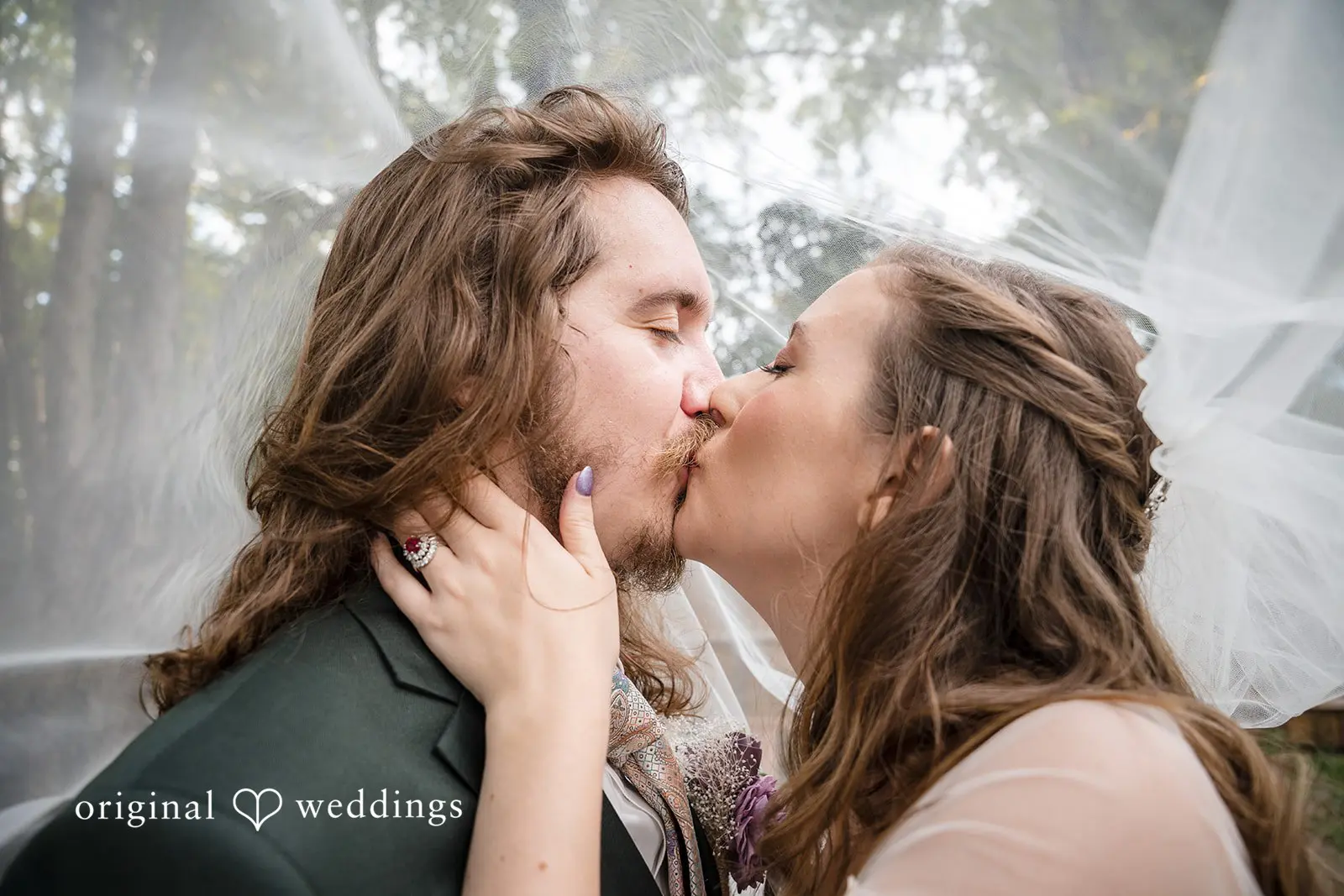 Canterbury Castle Wedding // Myranda & Brendan -