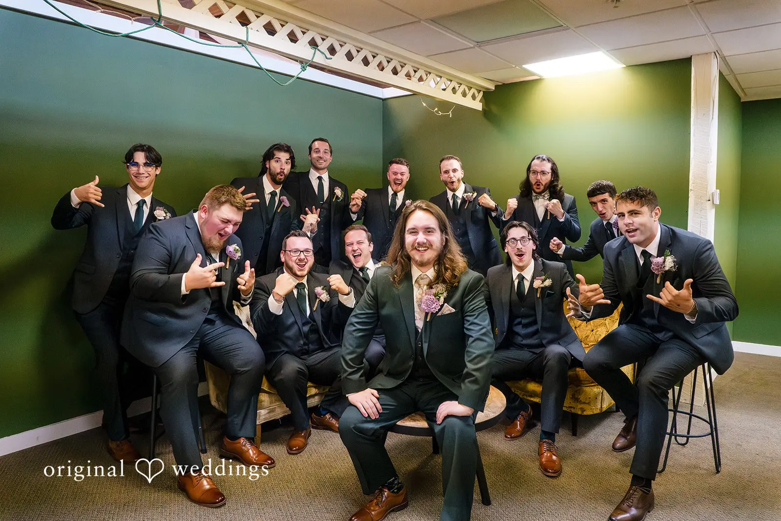 Canterbury Castle Wedding // Myranda & Brendan -