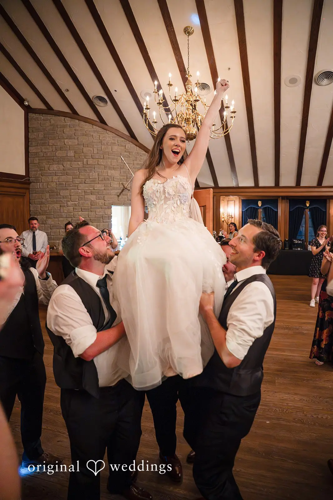 Canterbury Castle Wedding // Myranda & Brendan -