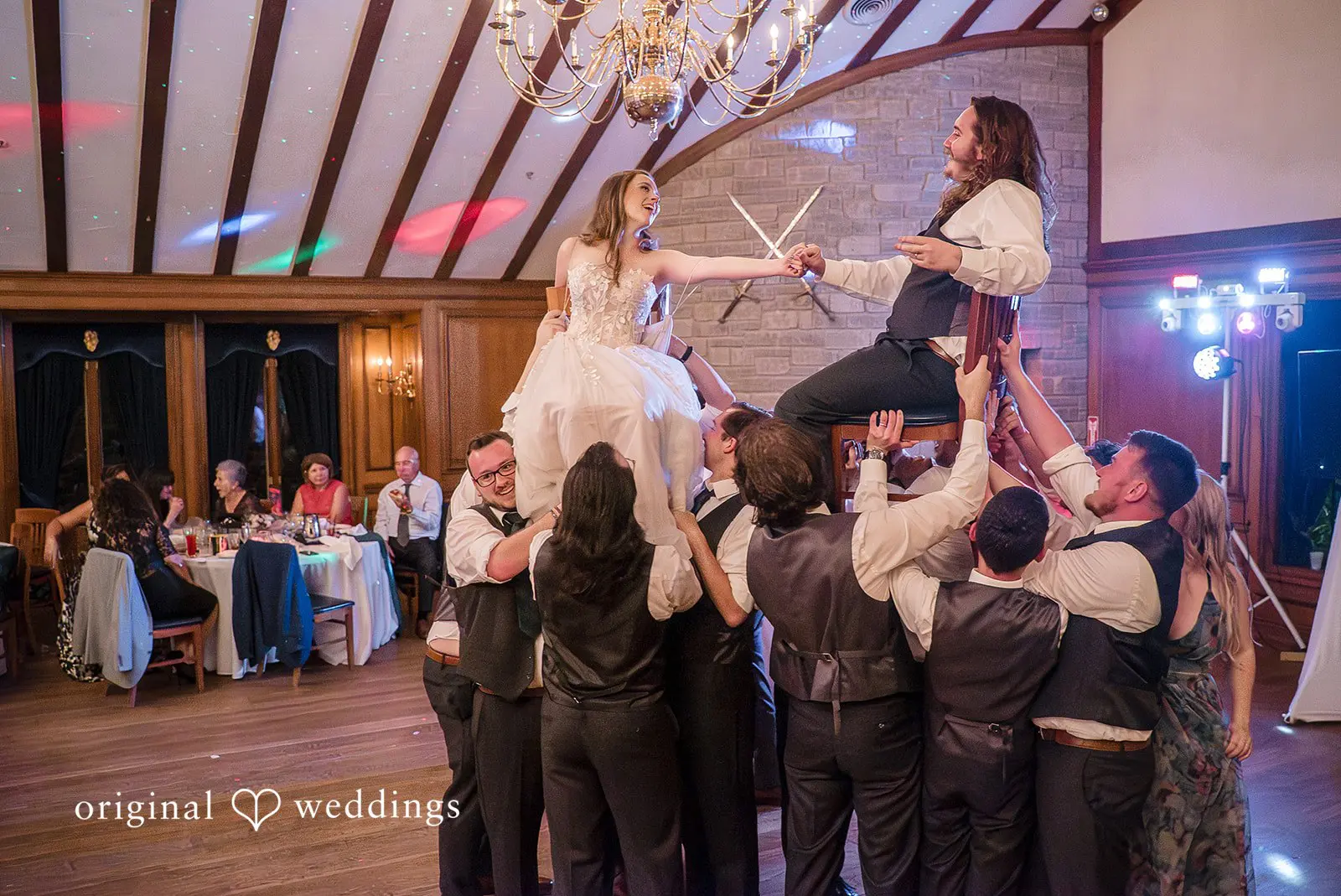 Canterbury Castle Wedding // Myranda & Brendan -