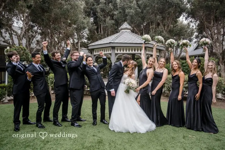 Carlsbad Windmill Wedding