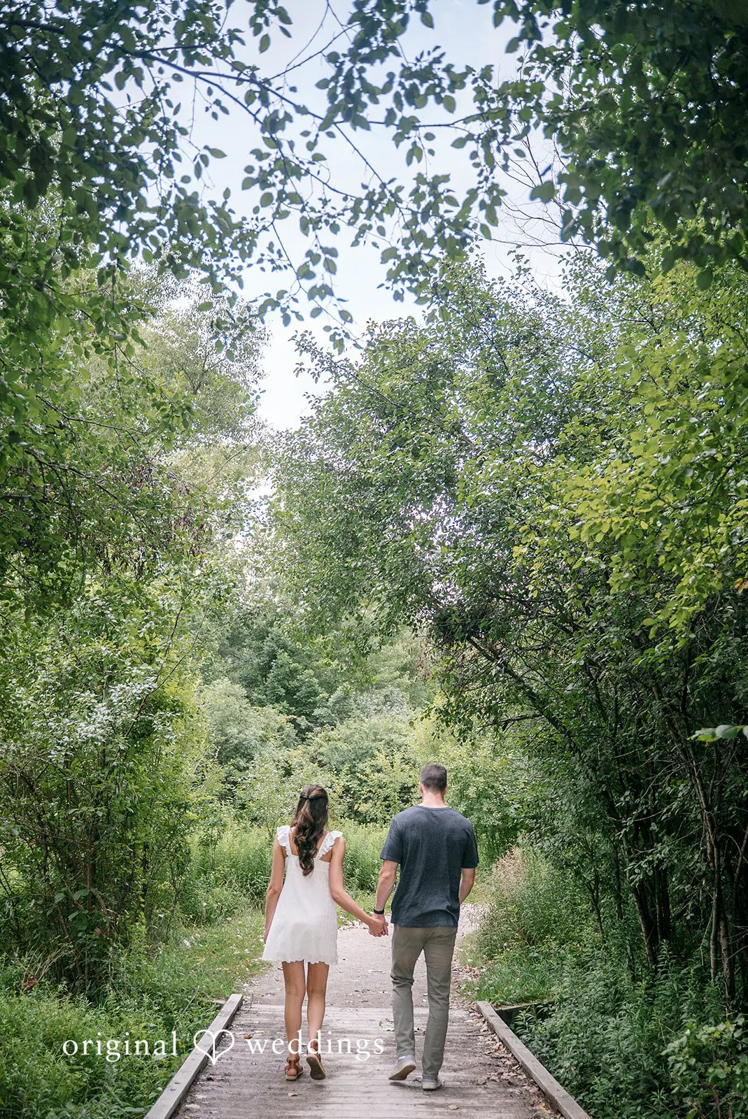 Carpenter Lake Engagement // Melissa & Brian -