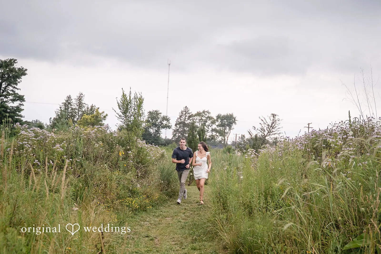 Carpenter Lake Engagement // Melissa & Brian -