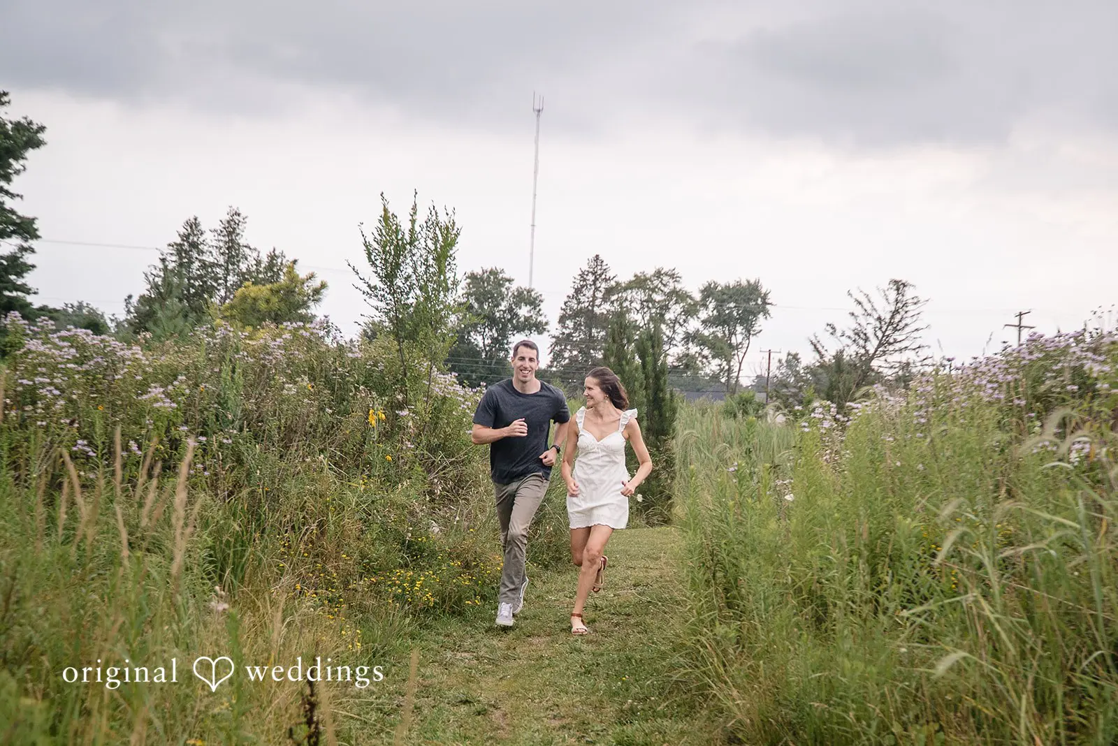 Carpenter Lake Engagement // Melissa & Brian -