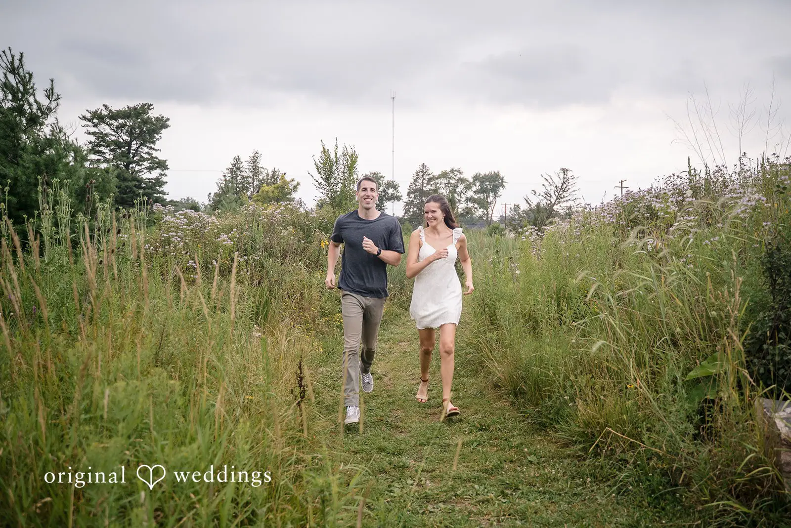 Carpenter Lake Engagement // Melissa & Brian -