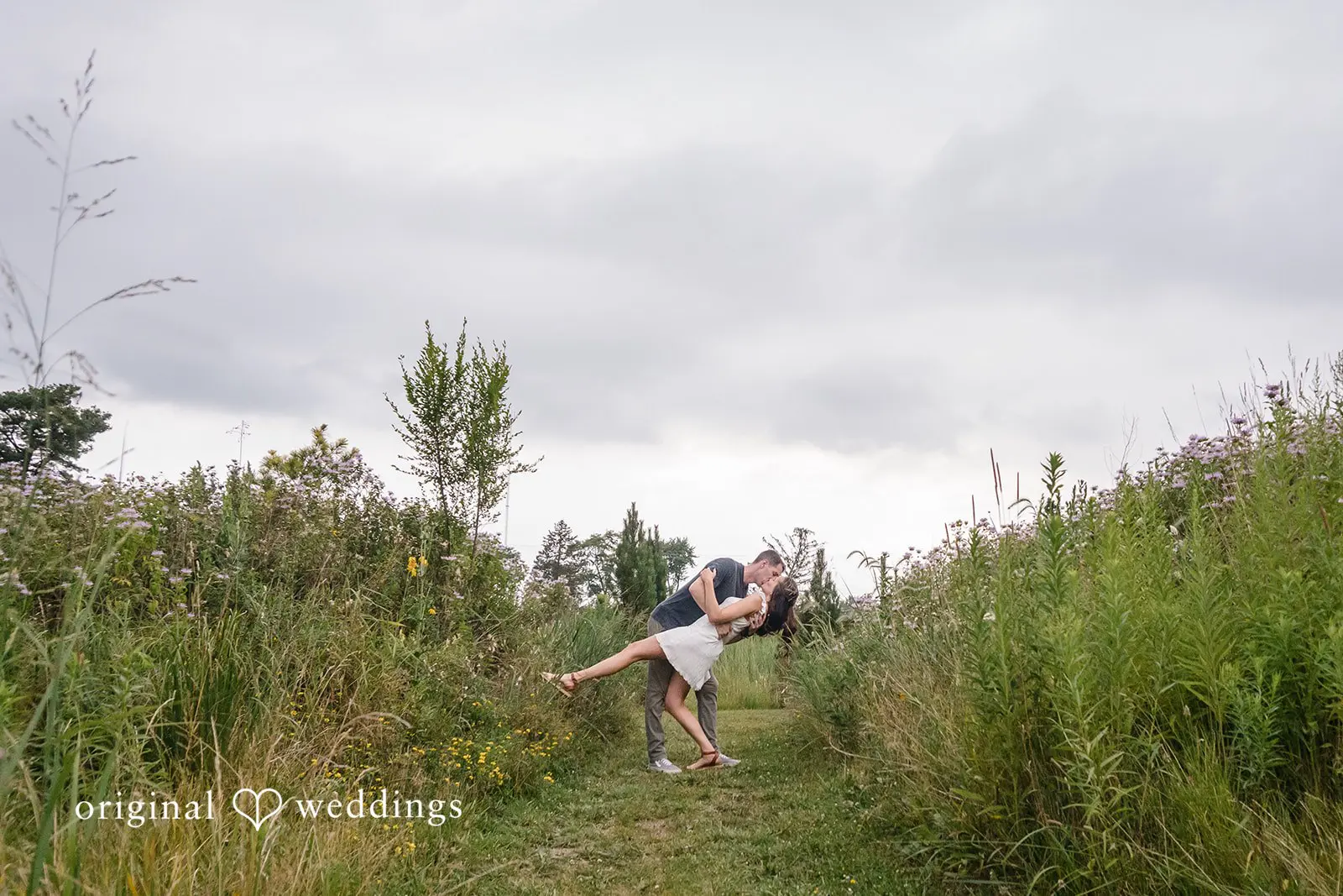 Carpenter Lake Engagement // Melissa & Brian -