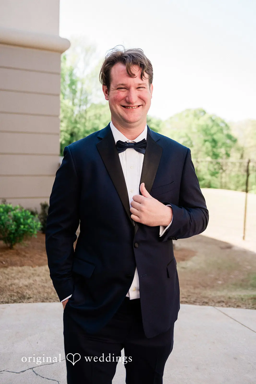 Chateau Elan Wedding // Carter & Seth -