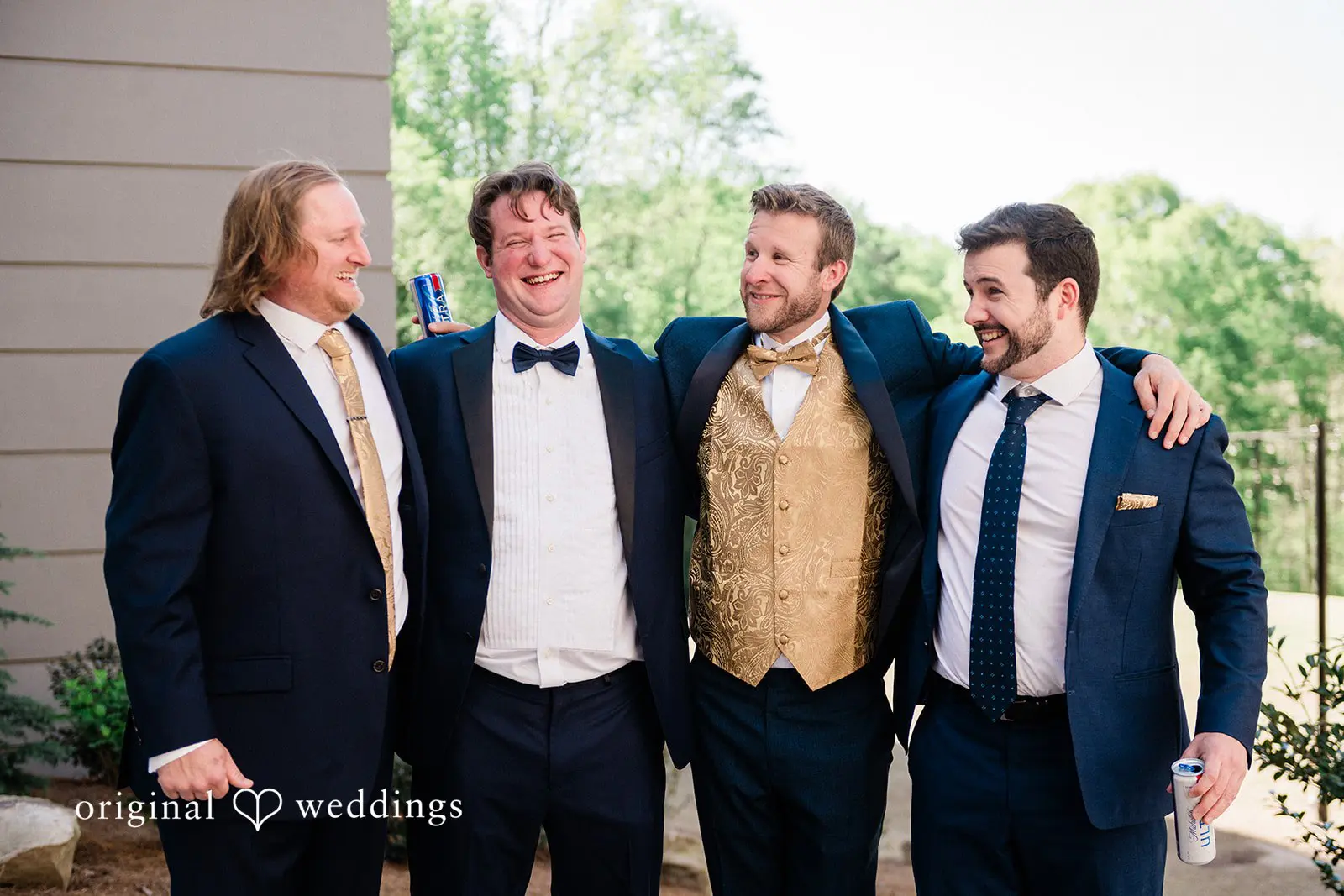 Chateau Elan Wedding // Carter & Seth -