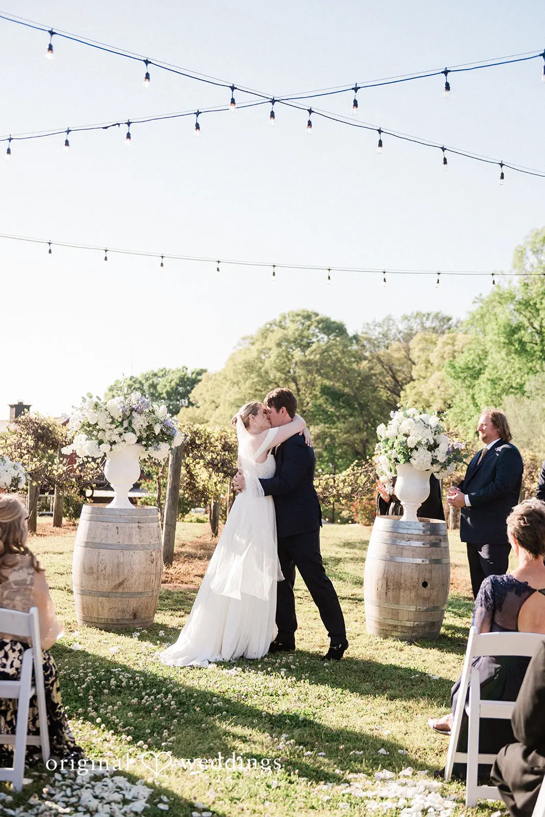 Chateau Elan Wedding // Carter & Seth -