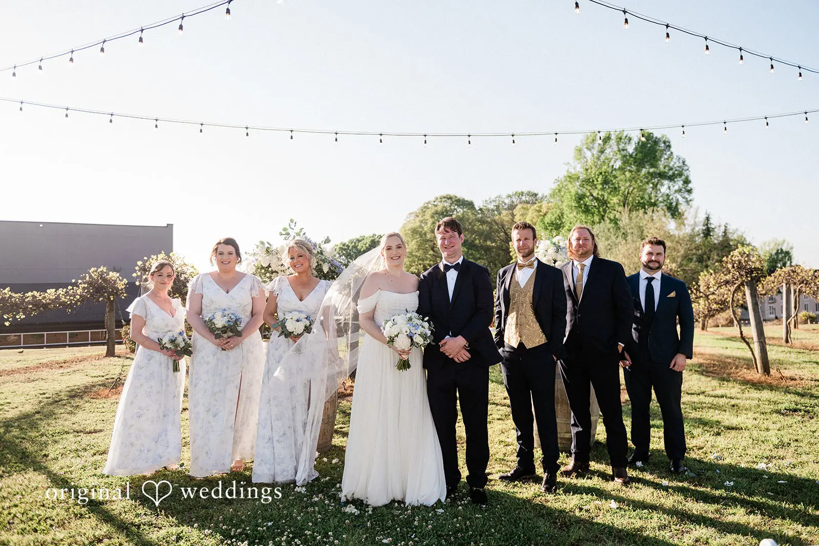 Chateau Elan Wedding // Carter & Seth -