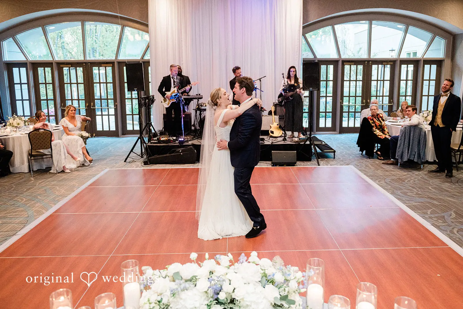 Chateau Elan Wedding // Carter & Seth -