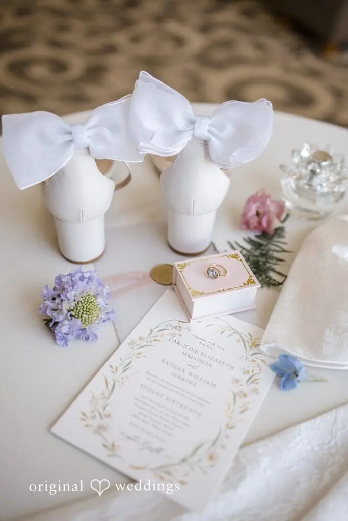 Cooper Creek Event Center Wedding // Caroline & Nathan -