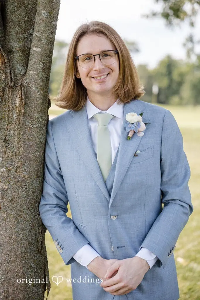 Cooper Creek Event Center Wedding // Caroline & Nathan -