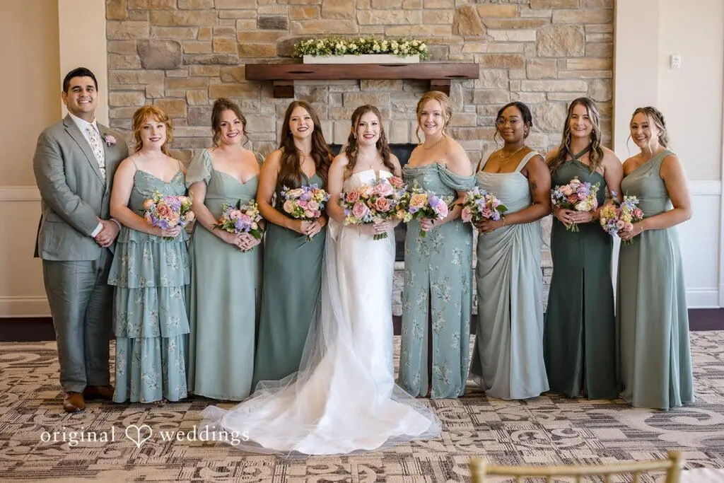 Cooper Creek Event Center Wedding // Caroline & Nathan -