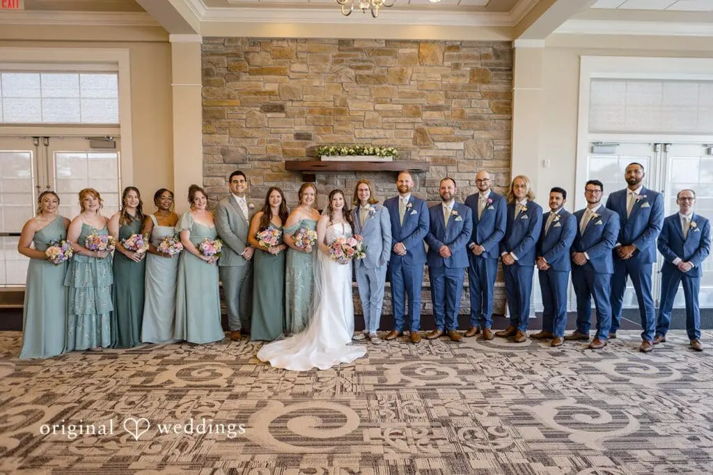 Cooper Creek Event Center Wedding // Caroline & Nathan -