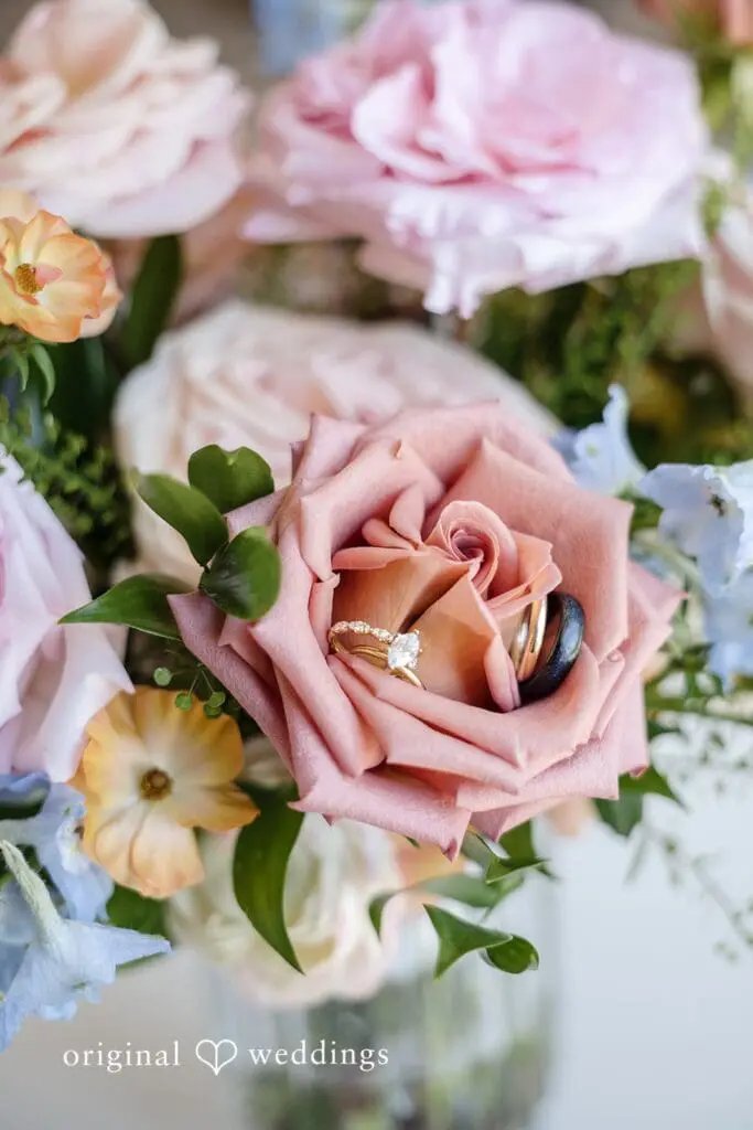 Cooper Creek Event Center Wedding // Caroline & Nathan -