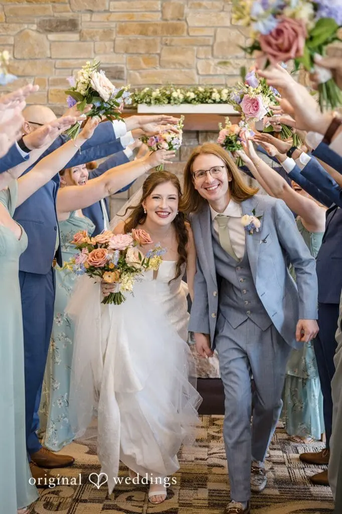 Cooper Creek Event Center Wedding // Caroline & Nathan -