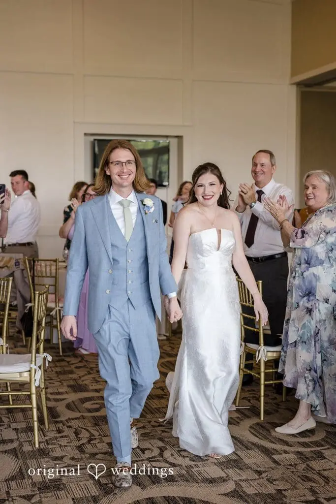 Cooper Creek Event Center Wedding // Caroline & Nathan -