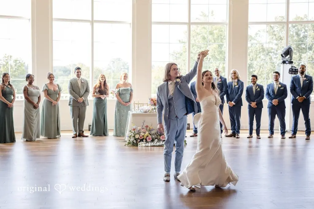 Cooper Creek Event Center Wedding // Caroline & Nathan -