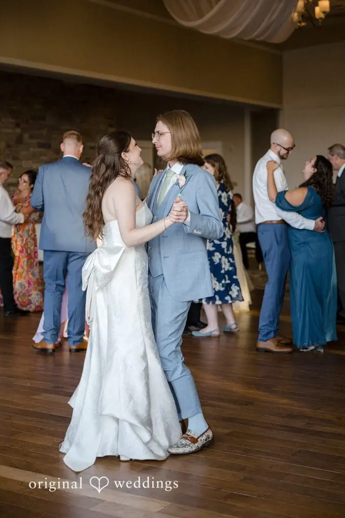Cooper Creek Event Center Wedding // Caroline & Nathan -