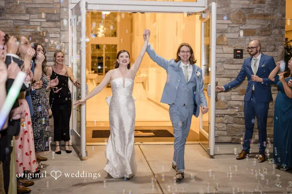 Cooper Creek Event Center Wedding // Caroline & Nathan -