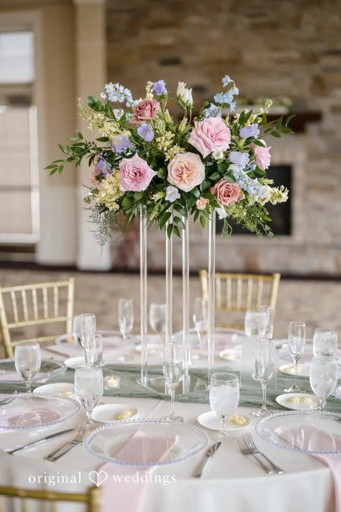 Cooper Creek Event Center Wedding // Caroline & Nathan -