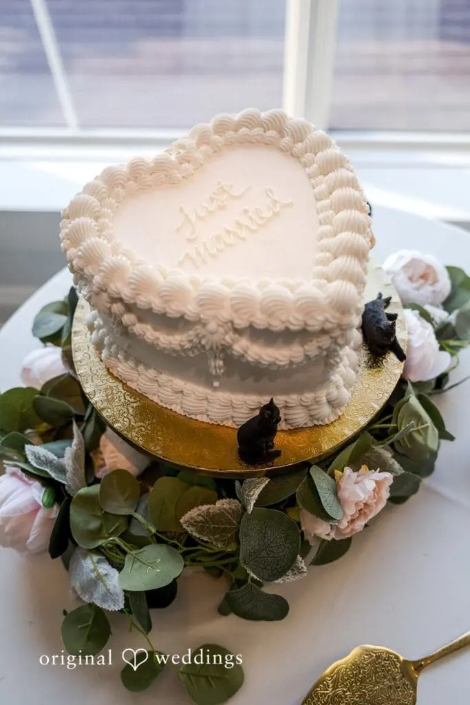 Cooper Creek Event Center Wedding // Caroline & Nathan -