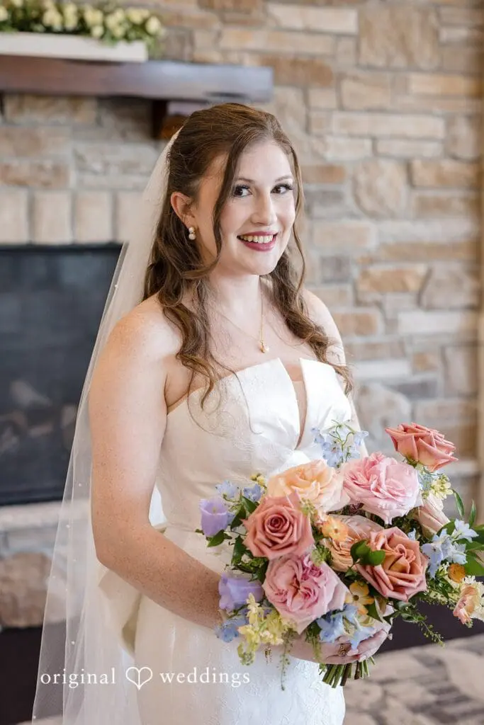 Cooper Creek Event Center Wedding // Caroline & Nathan -