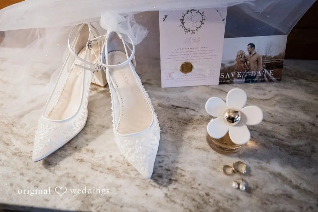 Crooked Willow Farms Wedding // Ethan & Kenzie -