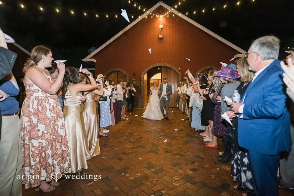 Crooked Willow Farms Wedding // Ethan & Kenzie -