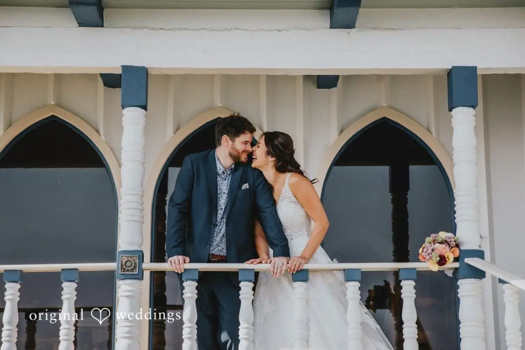 Cypress Sea Cove Wedding // Sadra & Michael -