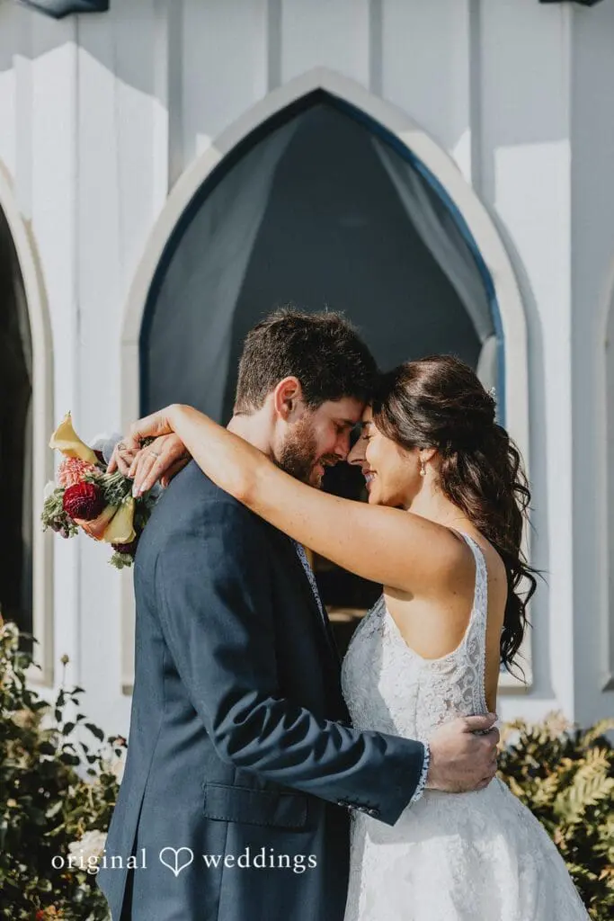 Cypress Sea Cove Wedding // Sadra & Michael -
