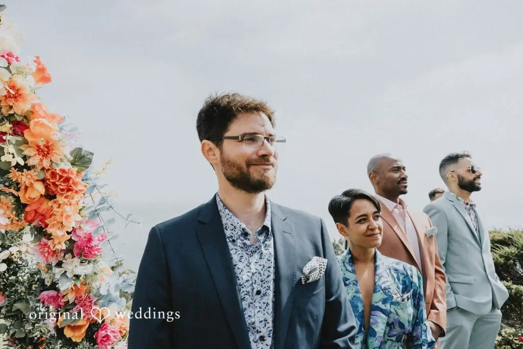 Cypress Sea Cove Wedding // Sadra & Michael -